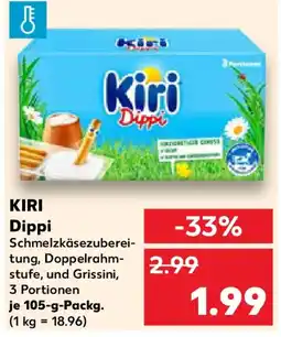 Kaufland KIRI Dippi Angebot