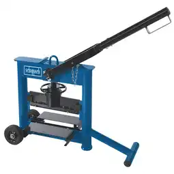 Netto Marken-Discount Scheppach Steintrenner hsc 130 Angebot