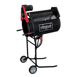 Netto Marken-Discount Scheppach rs 350 Gartenrollsieb Angebot