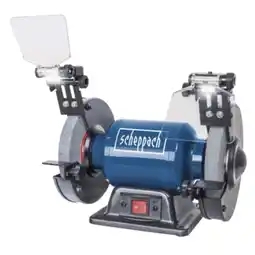Netto Marken-Discount Scheppach SM150L Doppelschleifer Angebot