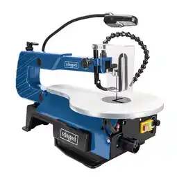 Netto Marken-Discount Scheppach LED-Dekupiersäge SD1600V Angebot