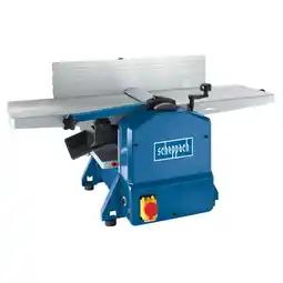 Netto Marken-Discount Scheppach Abricht- und Dickenhobel HMS1070 Angebot