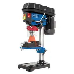 Netto Marken-Discount Scheppach DP16VLS Tischbohrmaschine Angebot
