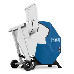 Netto Marken-Discount Scheppach Wippkreissäge HS730 Angebot