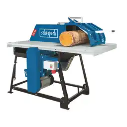 Netto Marken-Discount Scheppach ke 70m Rolltischkreissäge Angebot