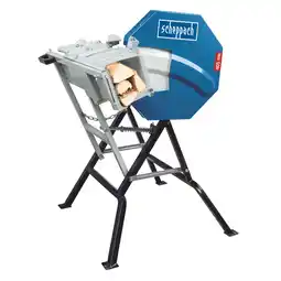 Netto Marken-Discount Scheppach HS410 Elektro-Wippkreissäge 230V, inkl. Längsanschlag Angebot