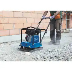 Netto Marken-Discount Scheppach Rüttelplatte HP1800S Angebot