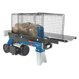 Netto Marken-Discount Scheppach HL 460 Kurzholzspalter horizontal, ohne Untergestell Angebot