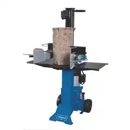 Netto Marken-Discount Scheppach HL 730 Kurzholzspalter inkl. Spalttisch, 400 Volt Angebot