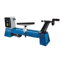 Netto Marken-Discount Scheppach Drechselmaschine DM500T Angebot