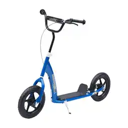 Netto Marken-Discount HOMCOM Kinderscooter Stahl, PVA, EVA Angebot