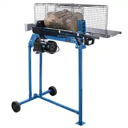 Netto Marken-Discount Scheppach Holzspalter liegend HL760LS Angebot