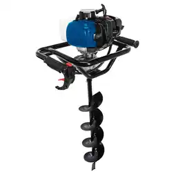 Netto Marken-Discount Scheppach Erdbohrer EB2000 Angebot