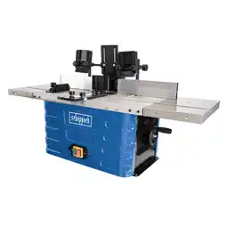 Netto Marken-Discount Scheppach Tischfräsmaschine HF60 Angebot