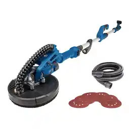 Netto Marken-Discount Scheppach Wand- und Deckenschleifer DS920X Angebot