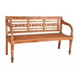 Netto Marken-Discount Garden Pleasure Bank MOYO, 3-Sitzer - versch. Ausführungen Angebot