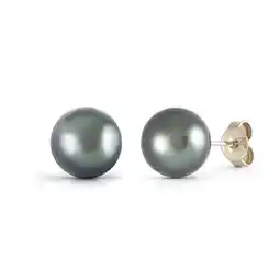 Netto Marken-Discount Fascination by Ellen K. Ohrringe Weißgold 585 Tahiti-Perle 8-8,5mm Angebot