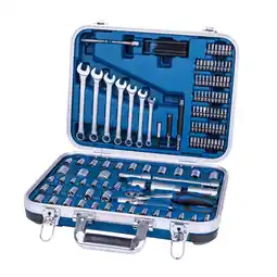 Netto Marken-Discount Scheppach Werkzeugkoffer TB170 Angebot