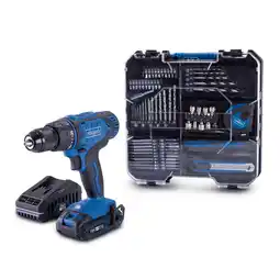 Netto Marken-Discount Scheppach Mobile Werkstatt C-DTB74/1-X Angebot