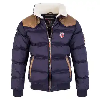Netto Marken-Discount Geographical Norway Winterjacke Regular Fit Angebot