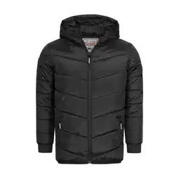 Netto Marken-Discount Lonsdale Jungen Jacke mit Kapuze BRYNGWYN Angebot