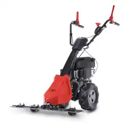 Netto Marken-Discount Scheppach Balkenmäher BMS196-88 Angebot