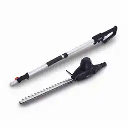 Netto Marken-Discount Scheppach Elektro-Teleskop-Heckenschere ETHT500 Angebot