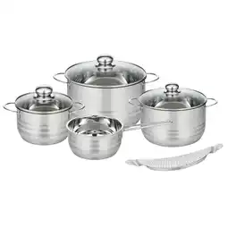 Netto Marken-Discount Topfset 4+1 tlg Brillant Angebot