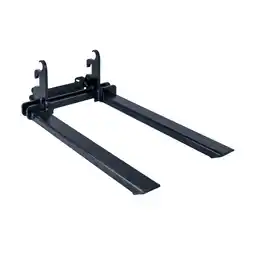 Netto Marken-Discount Scheppach Palettengabel für Kompaktlader MKL730 Angebot