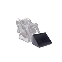 Netto Marken-Discount Scheppach Erdschaufel 130L für Kompaktlader MKL730 Angebot