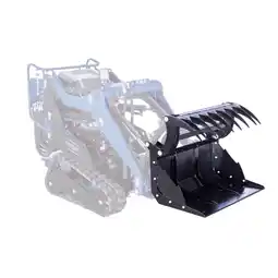 Netto Marken-Discount Scheppach Greifschaufel für Kompaktlader MKL730 Angebot