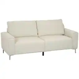 Netto Marken-Discount HOMCOM 3 Sitzer Sofa Cord Angebot