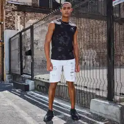 NKD Herren-Bermudas im 5-Pocket-Style Angebot