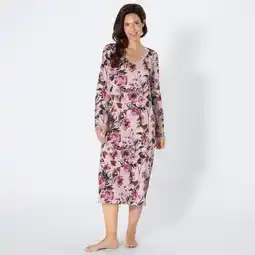 NKD Damen-Nachthemd mit Allover-Print Angebot