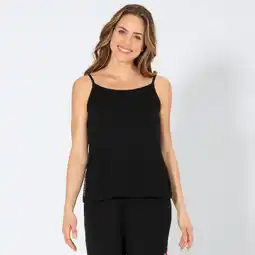 NKD Damen-Kombi-Oberteil mit Spitze Angebot