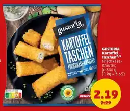 PENNY GUSTORIA Kartoffel Taschen Angebot