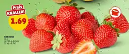 PENNY Erdbeeren Angebot