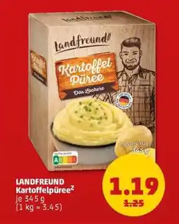 PENNY LANDFREUND Kartoffelpüree² Angebot