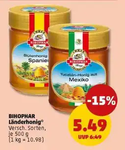 PENNY BIHOPHAR Länderhonig Angebot