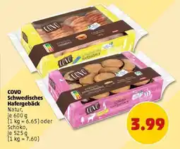PENNY COVO Schwedisches Hafergebäck Angebot