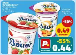 PENNY Der Große Bauer Angebot