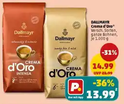 PENNY Dallmayr Crema d’Oro Angebot