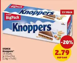 PENNY Knoppers Angebot