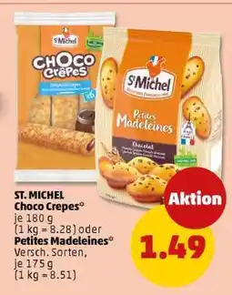 PENNY ST. MICHEL Choco Crepes Angebot