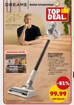 PENNY Akku-Handstaubsauger L10-21 Angebot