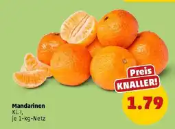 PENNY Mandarinen Angebot