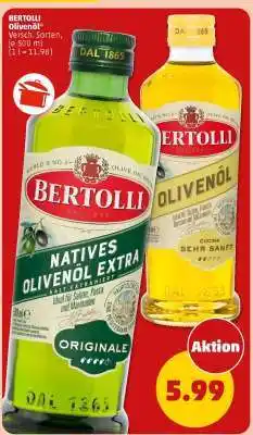 PENNY BERTOLLI Olivenöl Angebot