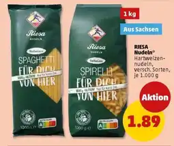 PENNY Riesa Nudeln Angebot