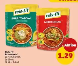 PENNY Reis-Fit Expressreis Angebot