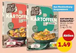 PENNY Echt vom Feld Bratkartoffeln Angebot